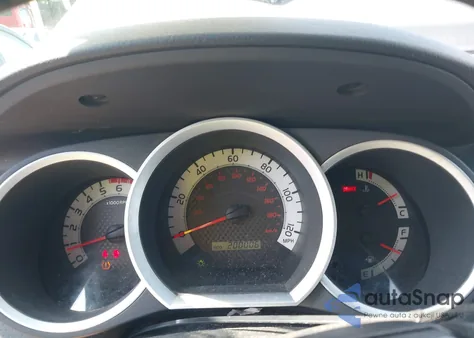 2012 Toyota Tacoma Base V6 z USA, uszkodzony, nr VIN 5TFUU4EN8CX027055